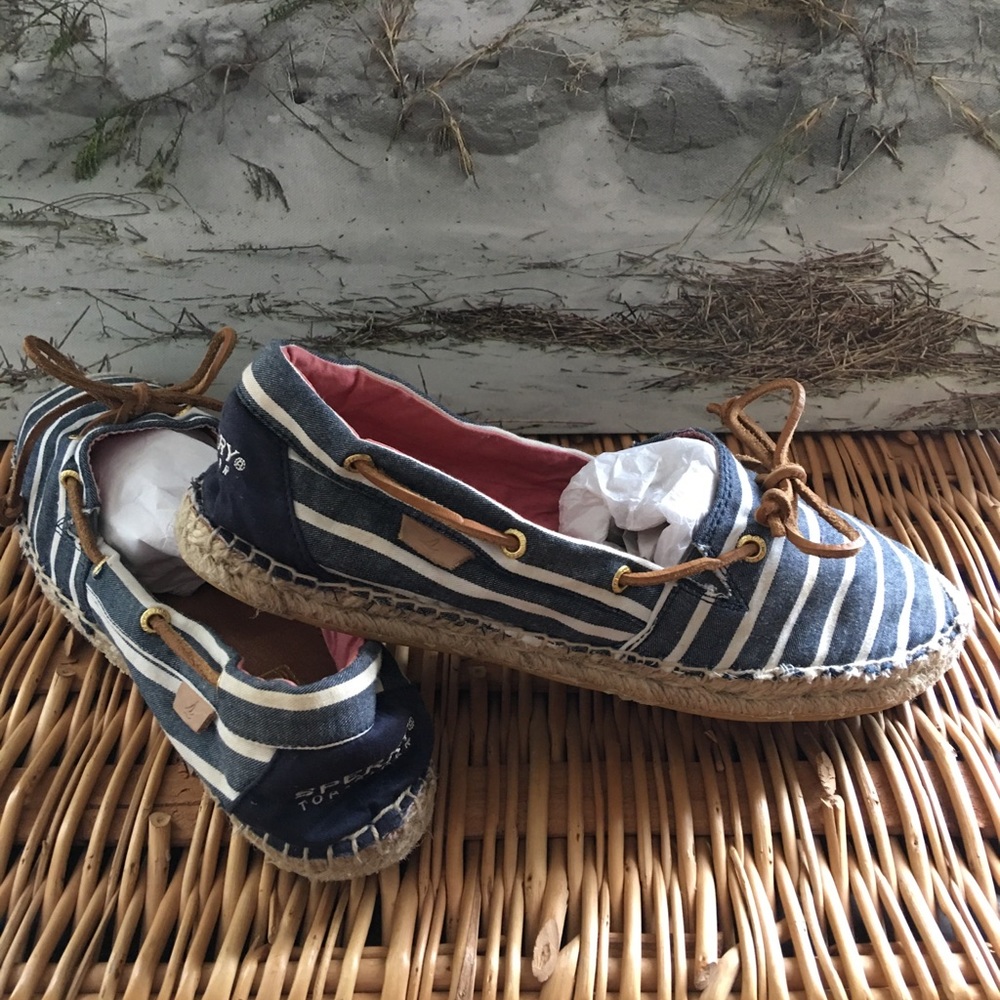 Sperry Katama Breton